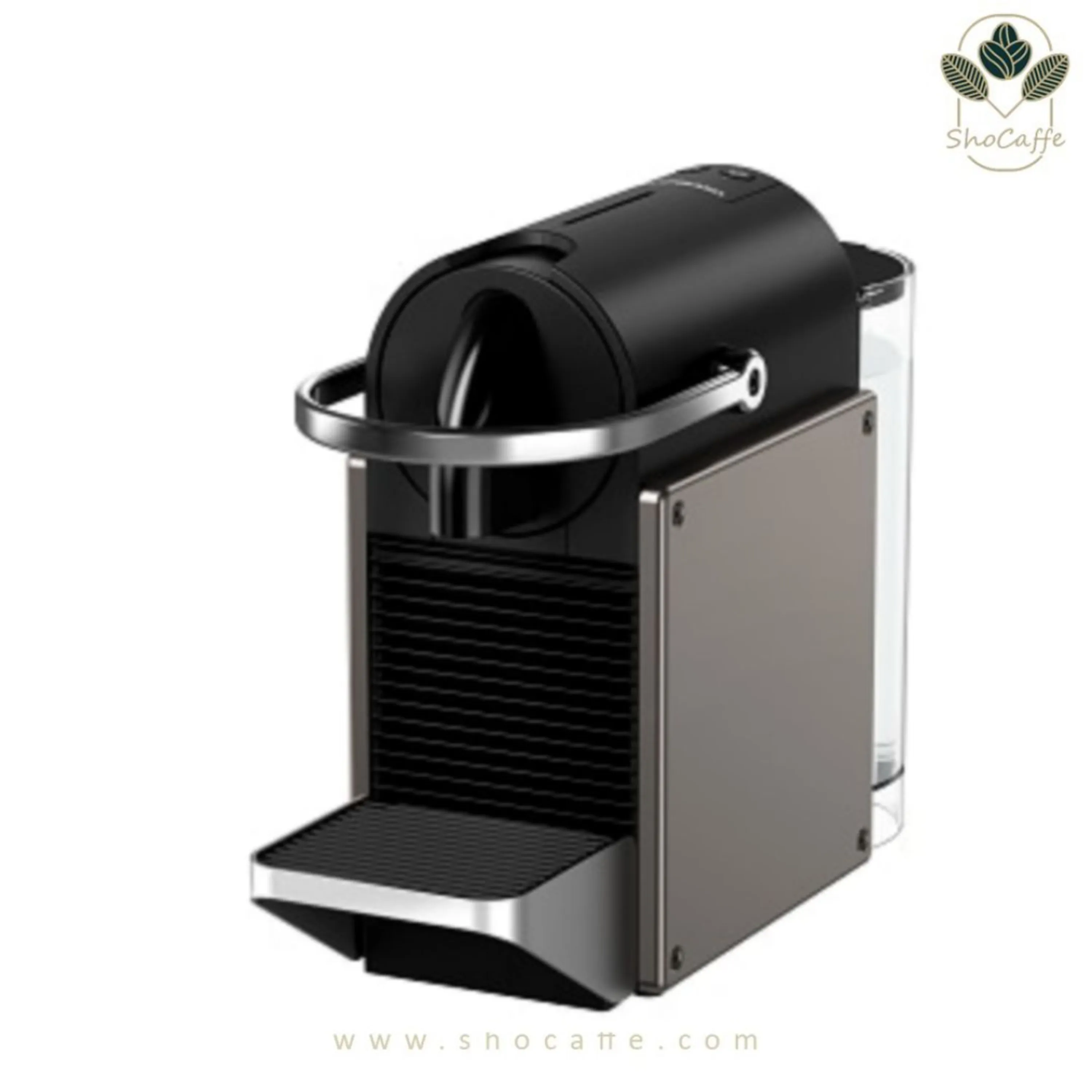 اسپرسوساز نسپرسو اورجینال مدل پیکسی تیتان Pixie C62